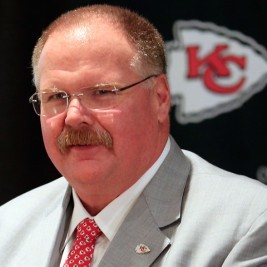 Andy Reid  Image