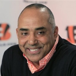 Marvin Lewis Agent