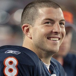 Rex Grossman Agent