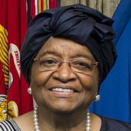 Ellen Johnson-Sirleaf Agent