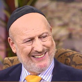Rabbi Daniel Lapin Agent