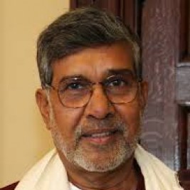 Kailash Satyarthi Agent