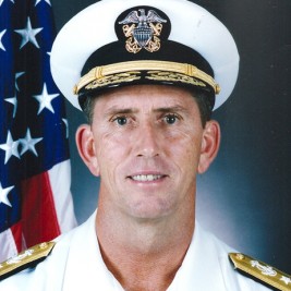 Admiral Ray Smith  Image
