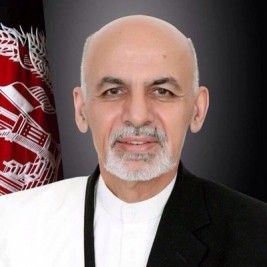 Ashraf Ghani  Image