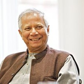 Prof. Muhammad Yunus Agent