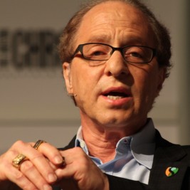 Ray Kurzweil Mani Image