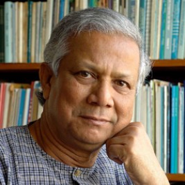 Muhammad Yunus Agent