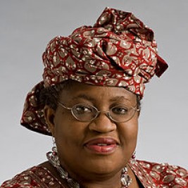 Ngozi Okonjo-Iweala Agent