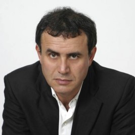 Nouriel Roubini  Image