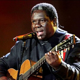 Vusi Mahlasela Agent