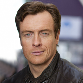 Toby Stephens Agent