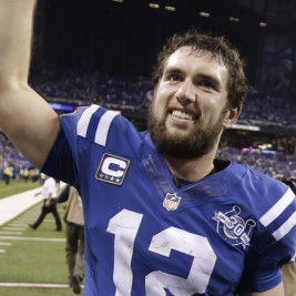 Andrew Luck  Image