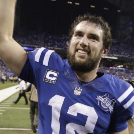 Andrew Luck Agent