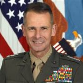 General Peter Pace Agent