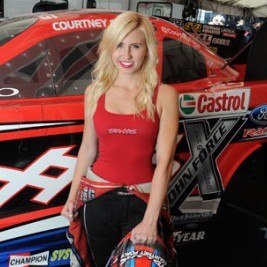 Courtney Force Agent