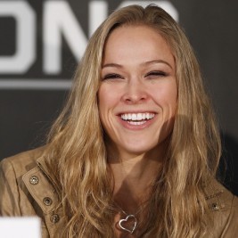 Ronda Rousey  Image