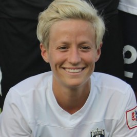 Megan Rapinoe Image