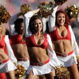 San Francisco 49ers Cheerleaders  Image