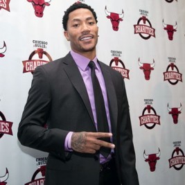 who is derrick rose agent
