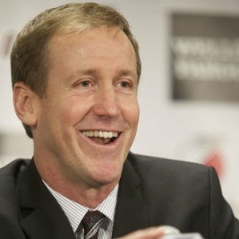 Terry Stotts Agent
