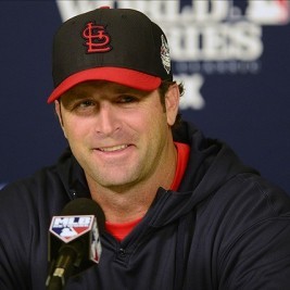 Mike Matheny  Image