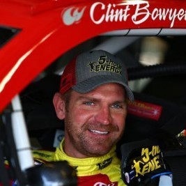 Clint Bowyer Agent