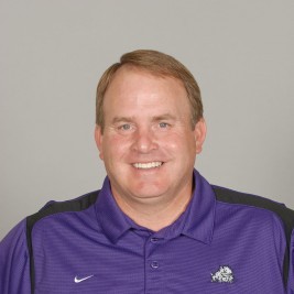 Gary Patterson Agent