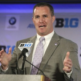 Pat Fitzgerald  Image