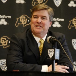 Mike MacIntyre Agent