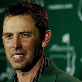 Charl Schwartzel  Image