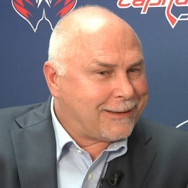 Barry Trotz  Image