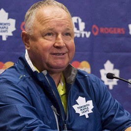Randy Carlyle  Image