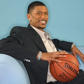 Jalen Rose Mani Image