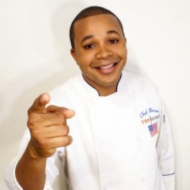 Chef Brian Hill Agent