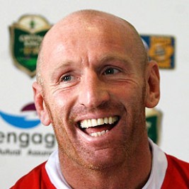 Gareth Thomas Agent