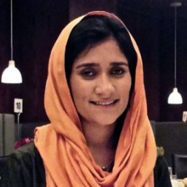 Shabana Basij-Rasikh  Image