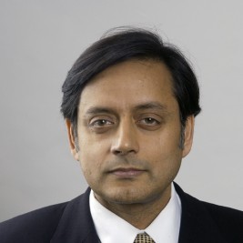Shashi Tharoor Agent