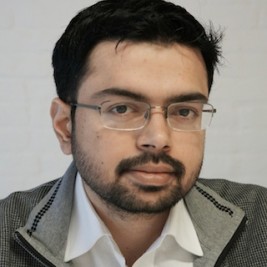 Vinay Venkatraman Agent