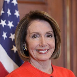 Nancy Pelosi Agent