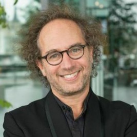Tod Machover Agent
