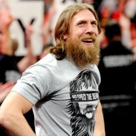 Daniel Bryan Mani Image