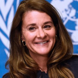 Melinda Gates Agent