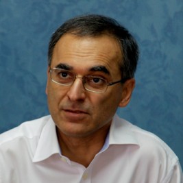 Pavan Sukhdev Agent