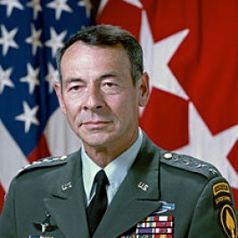 General Carl Stiner Agent