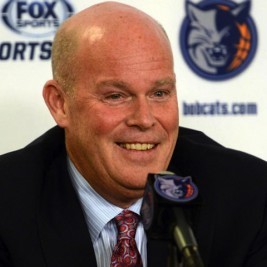 Steve Clifford Agent