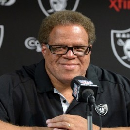 Reggie McKenzie Agent