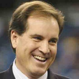 Jim Nantz Agent